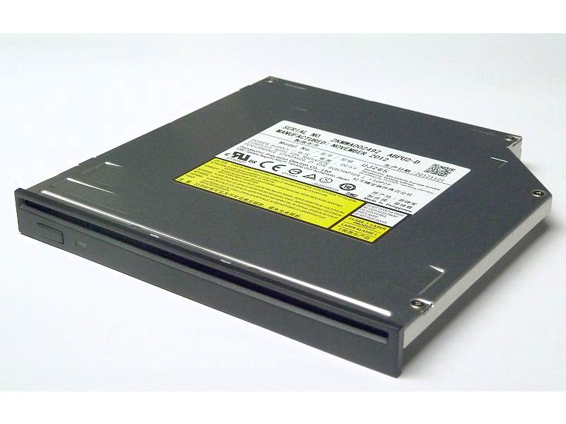 中古 UJ-265 Panasonic スロットイン ブルーレイスリムドライブ 中古