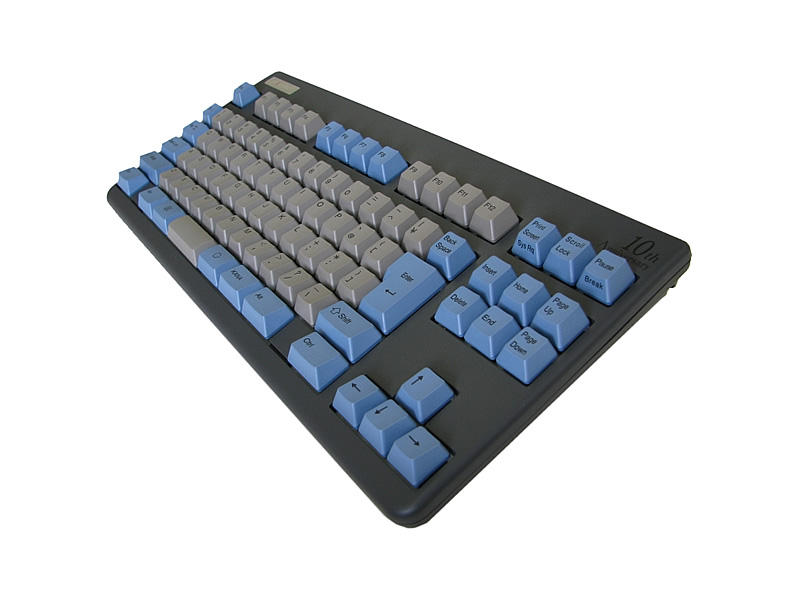 東プレ REALFORCE89S-10thアニバーサリーモデル(ND31BS) 静音タイプ