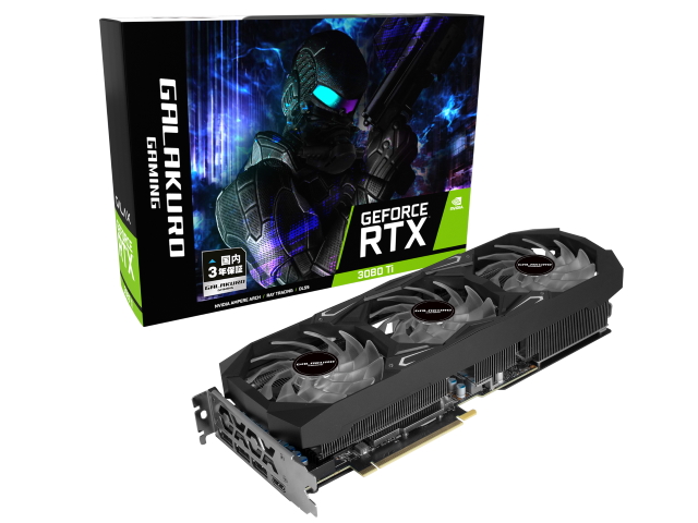 グラフィックボード・グラボ・ビデオカード GeForce RTX 3080 Phantom