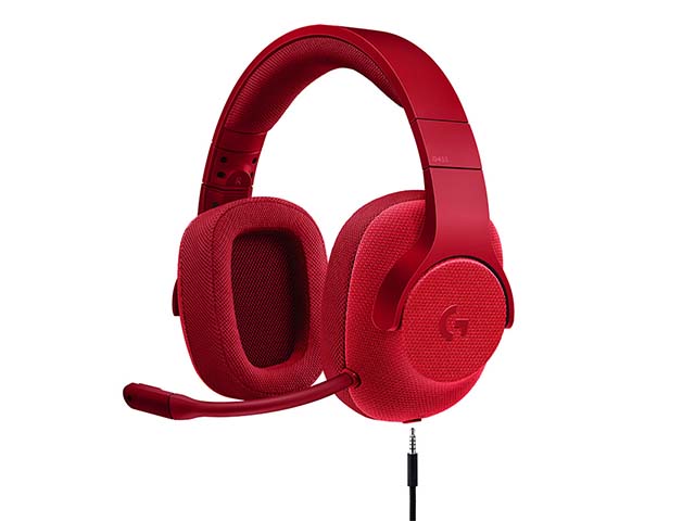 ロジクール ゲーミングヘッドホン 中古美品 M70912-2 Amazon.co.jp