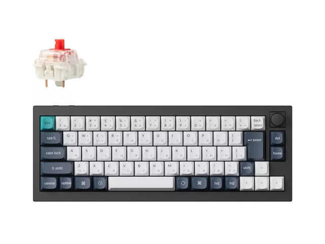WOBKEY ZEN 65 Ultra JIS Black ZEN 65 - 製品詳細 | パソコンSHOP