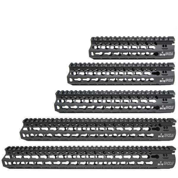トイガン BCM KMR ALPHA 9in USED BCM KMR: Alpha Keymod Handguard