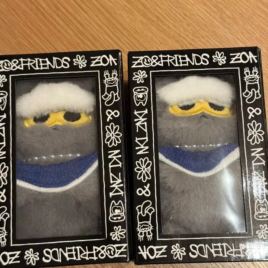 ノベルティー2 ゲーム・おもちゃ・グッズ ZO&FRIENDS ポップアップ ZOA