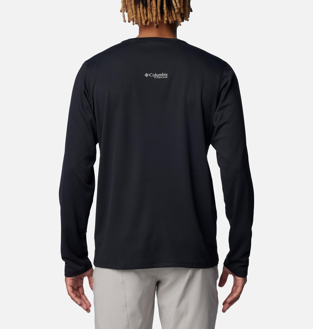 Men's Summit Valley Long Sleeve Crew Shirt | Columbia