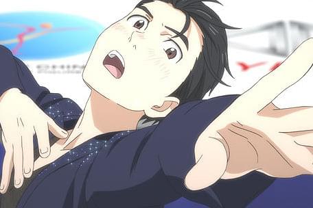 ユーリ!!! on ICE TVシリーズ一挙劇場上映 : 作品情報・声優・キャスト