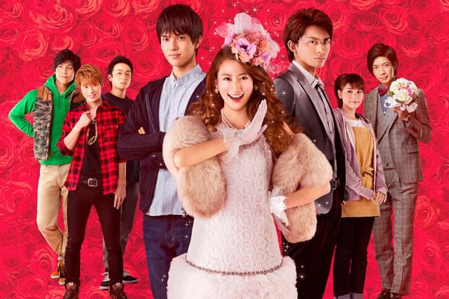 白鳥麗子でございます！ THE MOVIE : 作品情報・キャスト・あらすじ