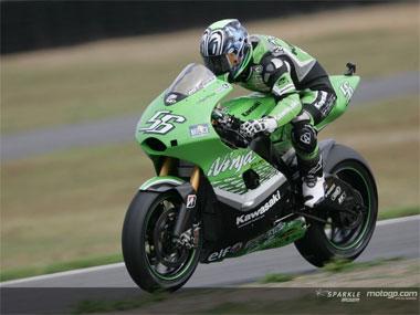 Kawasaki Ninja ZX-RR 2006 specs, performance data - FastestLaps.com