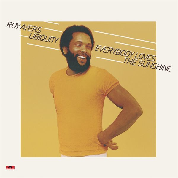 Roy Ayers 額装ポスター jazzy sport ロイエアーズ Roy Ayers 額装