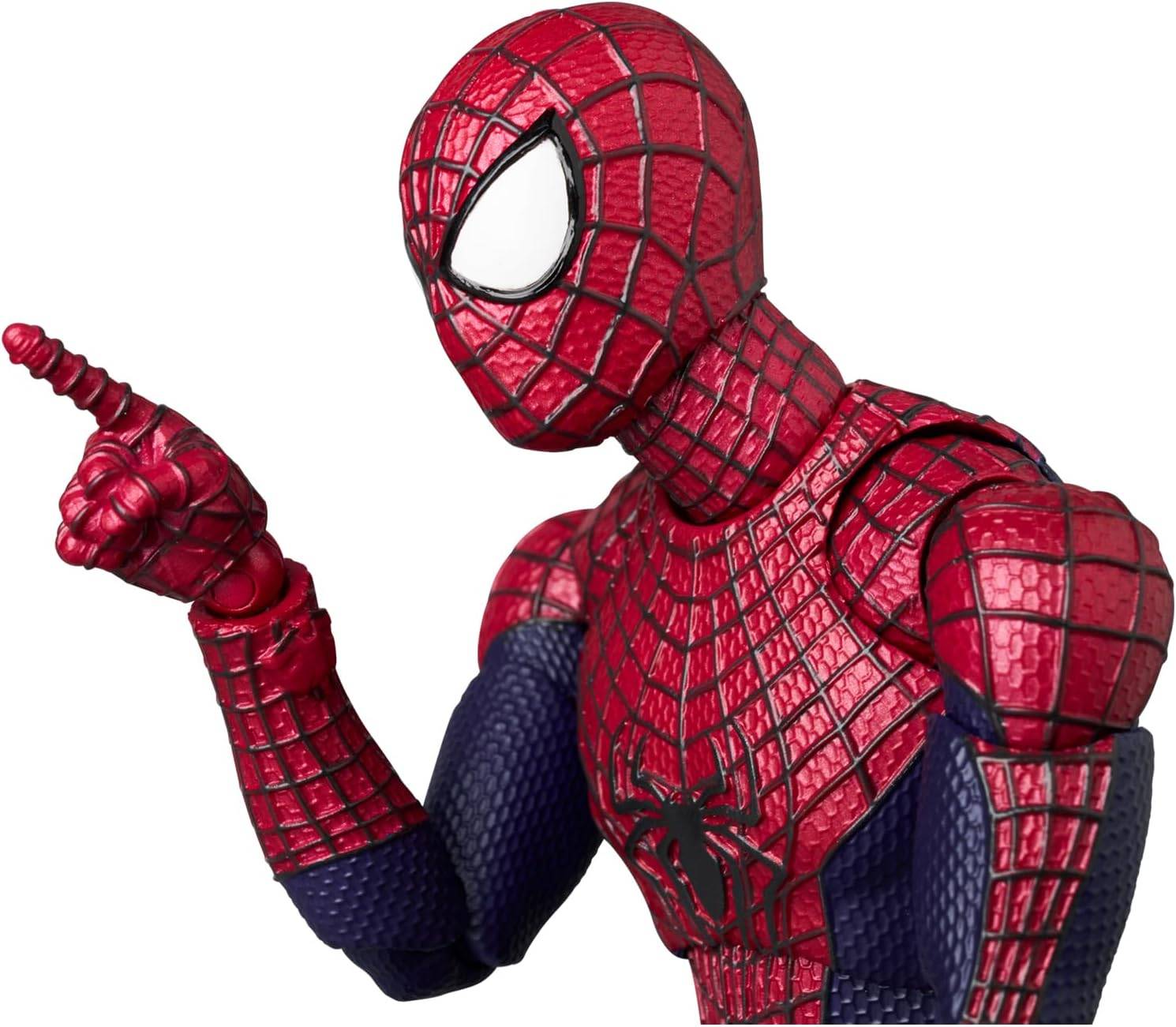 MAFEX (No. 248): The Amazing Spider-Man 2 - Spider-Man (Peter