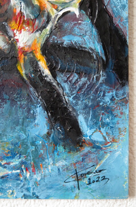 The Fox Life, 絵画 Ľubomír Korenkoによって | ArtMajeur