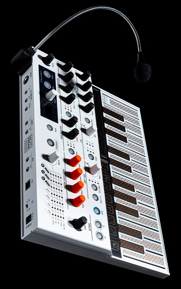 鍵盤楽器 Arturia MicroFreak Vocoder Edition Amazon.com: Arturia