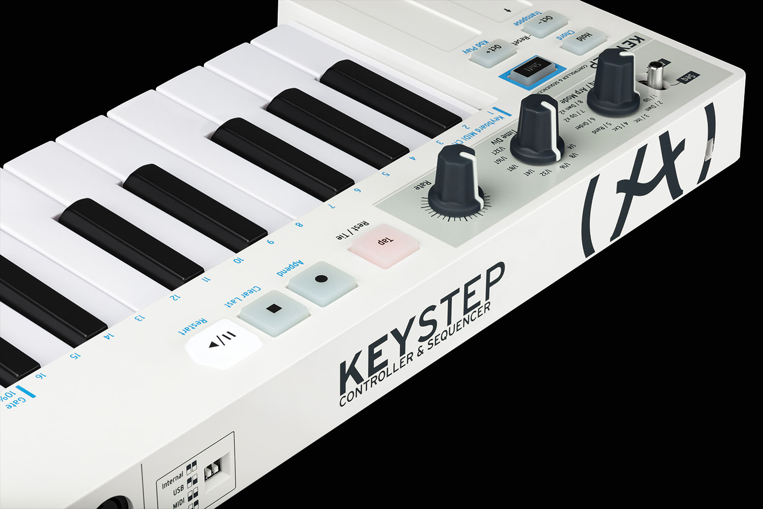 箱付き Arturia Keystep Midi キーボード Amazon | ARTURIA MIDI
