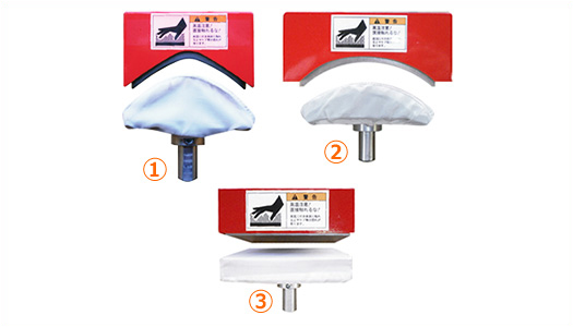 帽子キャップヒートプレス、5.5 x 3.5インチ熱転写スタンピング昇華機