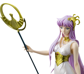 聖闘士星矢 女神アテナ(城戸沙織） | メガホビ MEGAHOBBY STATION