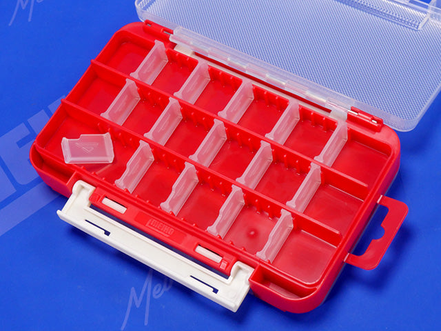 Meiho Run Gun 1010W-1 Plastic Utility Case – Meiho Tackle Box