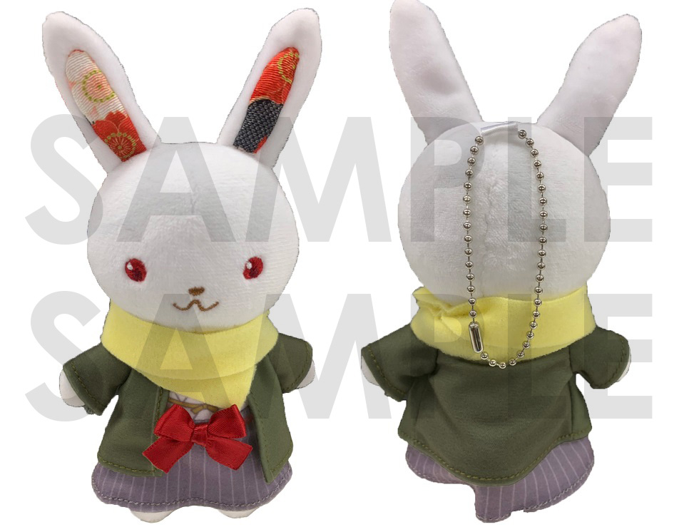 春草の誕生を祝うスペシャルグッズの受注予約がスタート！ - 明治東亰