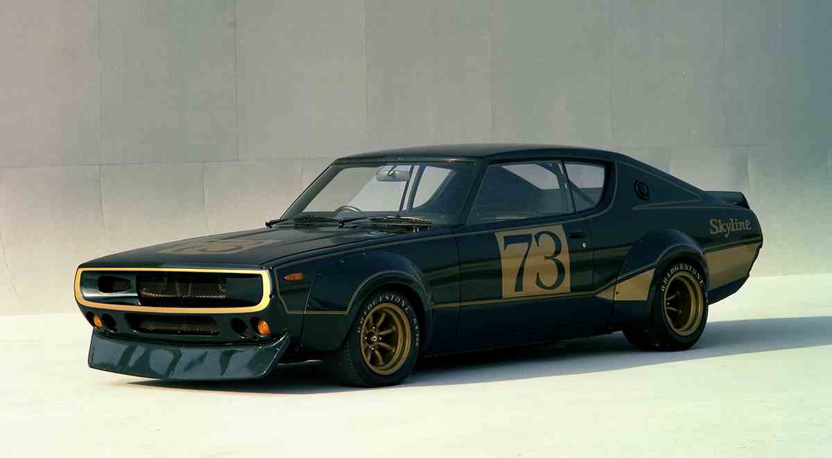 スカイラインGT-R（ケンメリ） | 名車文化研究所