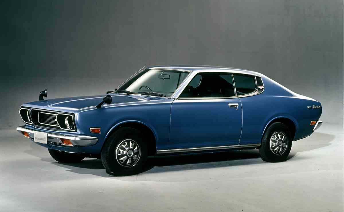 ブルーバードU | 名車文化研究所