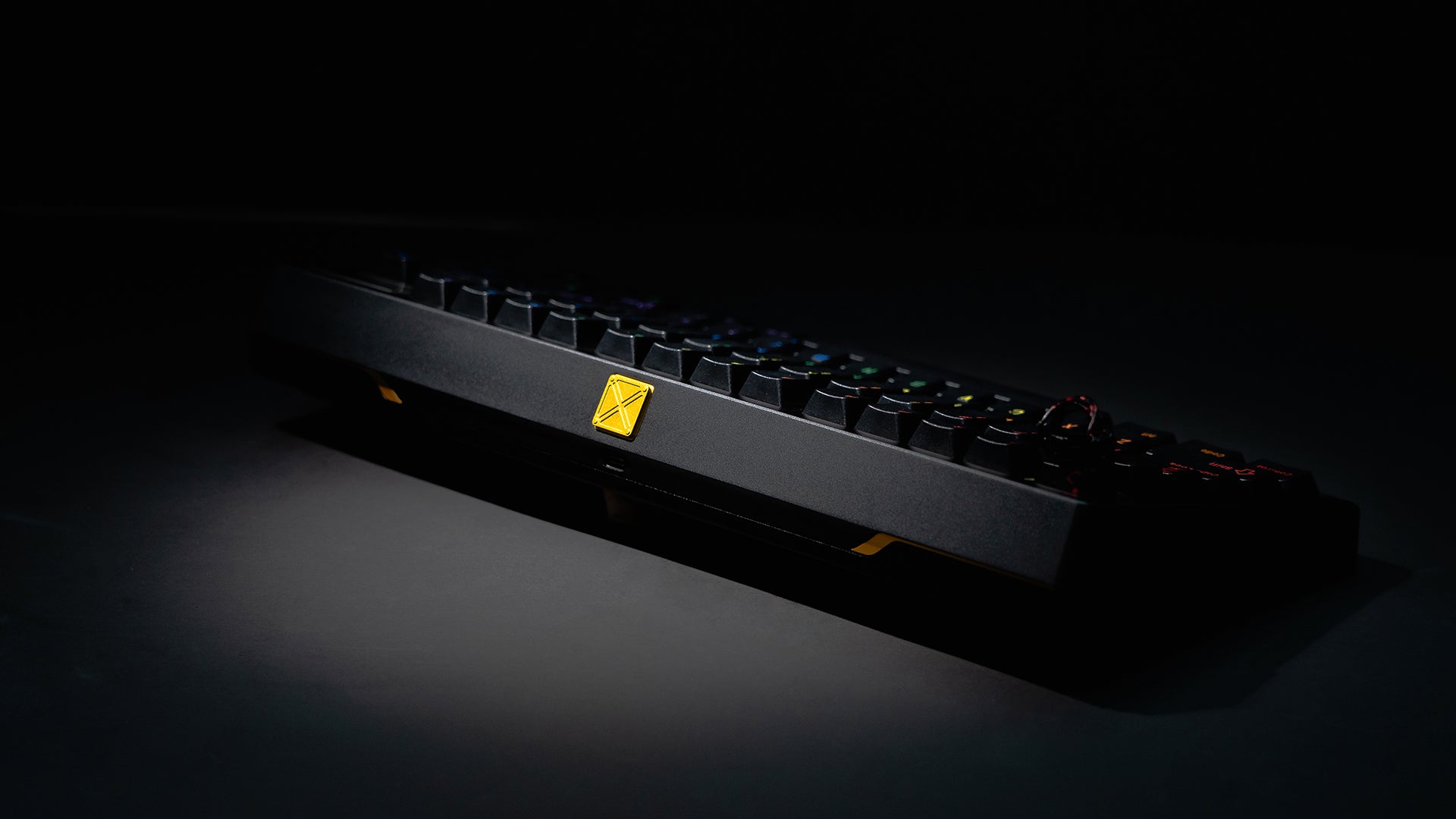 In Stock] Zoom75 TIGA Anodized Black