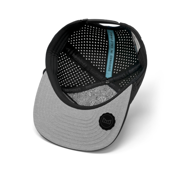 Hydro Coronado Brick Men's Snapback Hat – melin