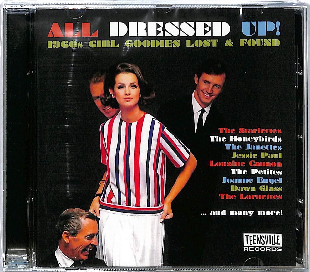 80年代未使用品VIVE LES GIRLS トランプ 80年代未使用品Vive Les