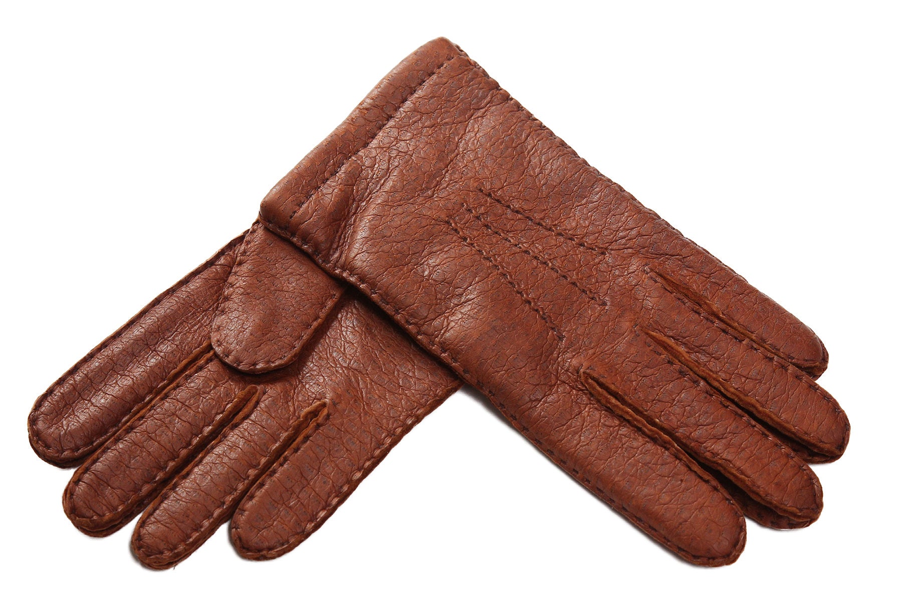 最終 テラコッタ 茶 メローラ MEROLA ペッカリー ライニングなし