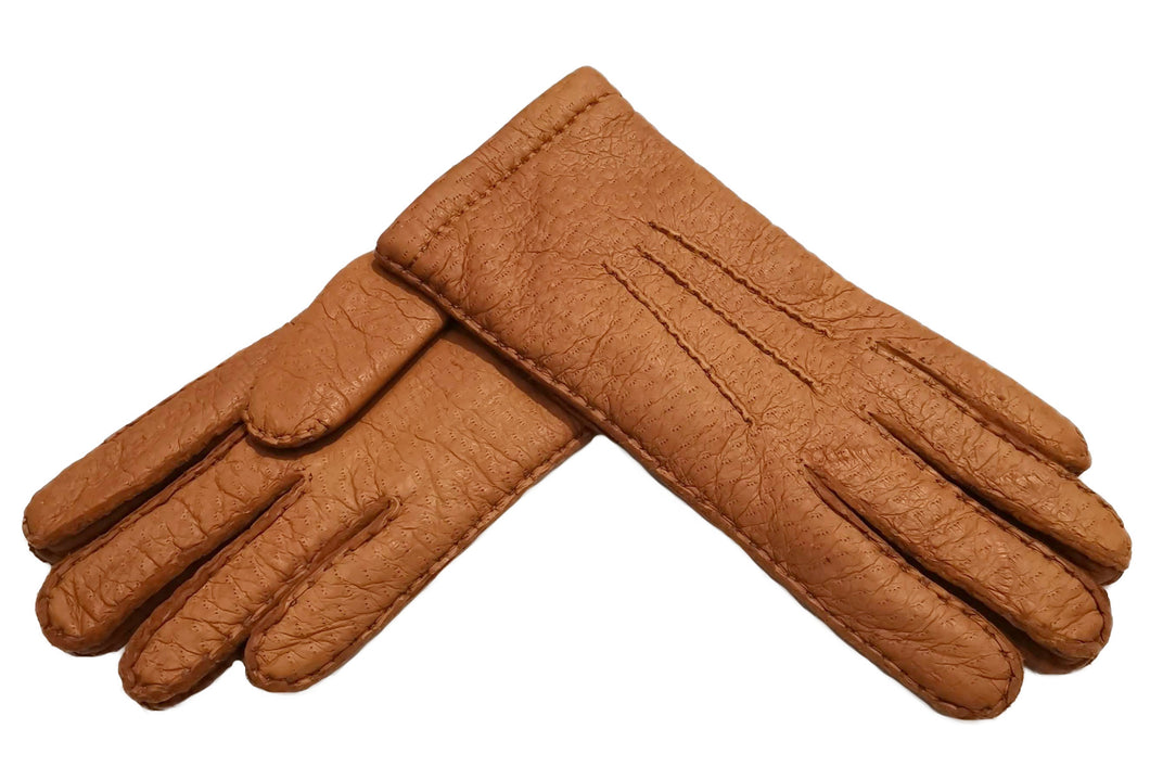 新品 CAUSSE GANTIER ペッカリー 手 袋グローブ CORK 新品 CAUSSE