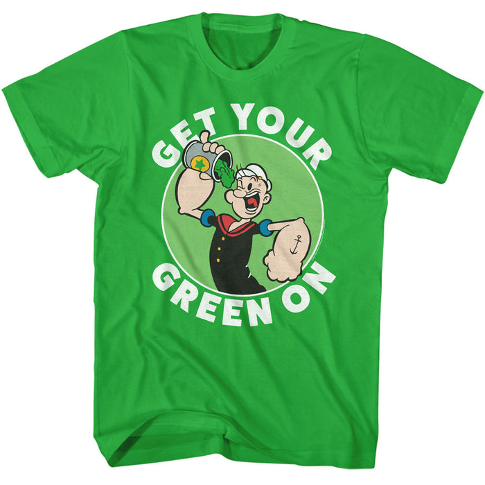 Popeye - Get Your Green On — MeTV Mall