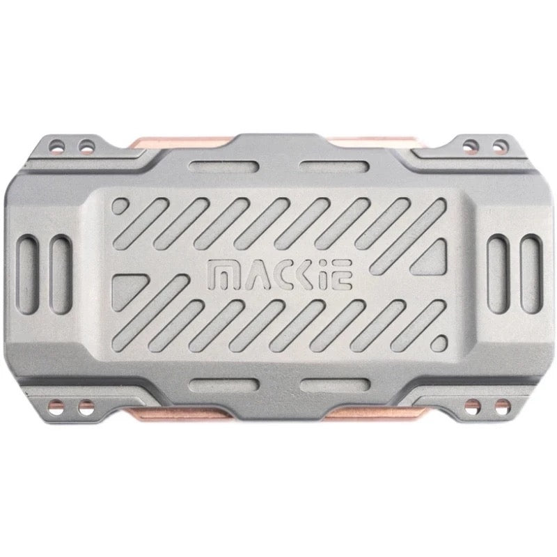 Mackie Cp2 Zirconium/Brassフィジェットトイ スライダー Mackie Cp2