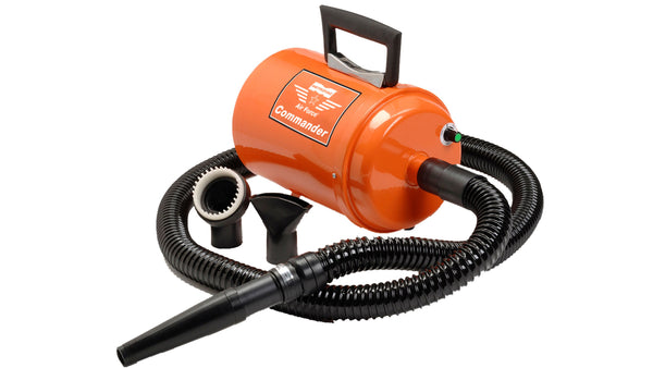 Air Force® Commander® Variable Speed High Velocity Dog Dryer