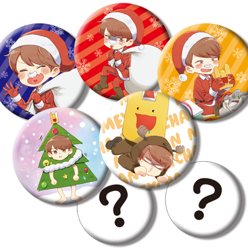 めいちゃん 缶バッジ 20個 めいちゃん 缶バッジ 20個 めいちゃん 缶バッジ