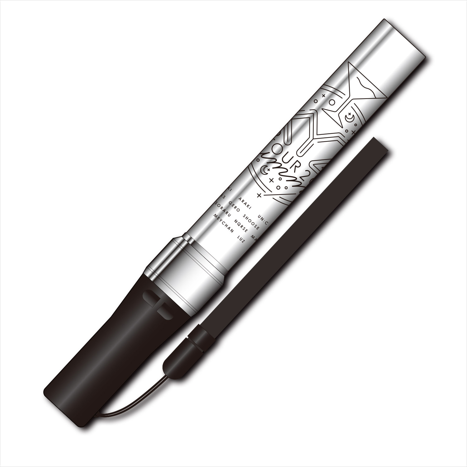 man ペンライト on DKZ ペンライト Amazon.co.jp: KN企画 ライブディオ