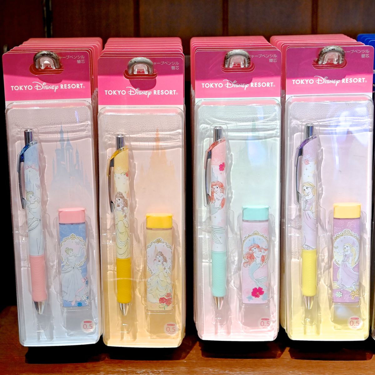 ディズニー プリンセスデイズ シンデレラブレーション シャーペン