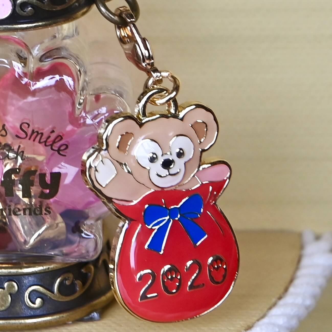 ダッフィー ハピフルボトル 6種 バラ売り不可 ダッフィー ハピ