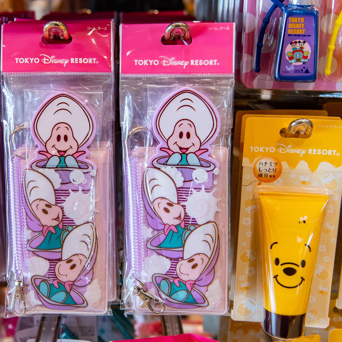 ヤングオイスターデザイン！東京ディズニーランド『ふしぎの国のアリス