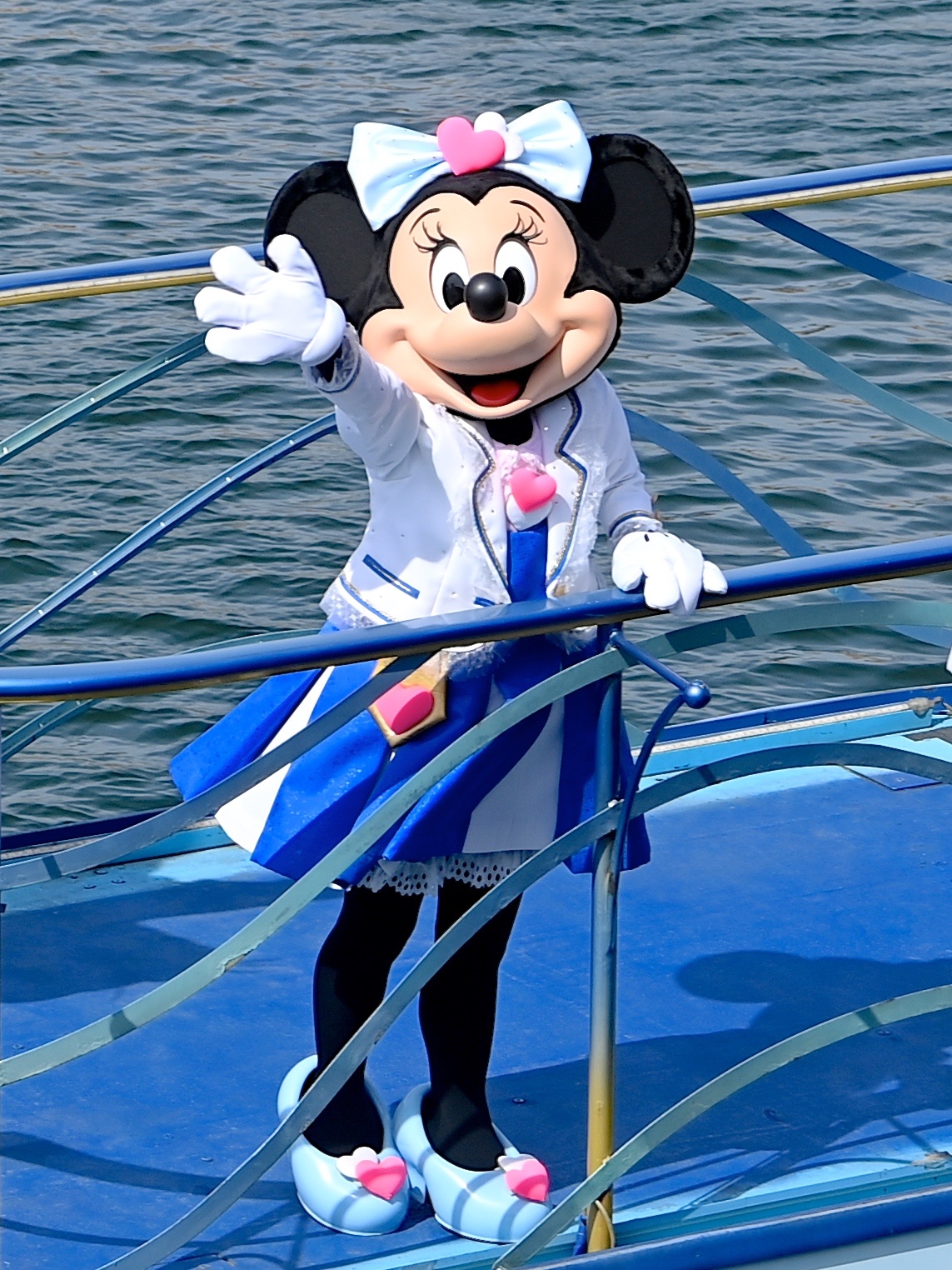 ディズニー ポージープラッシー ロマンス ディレクター ミッキー