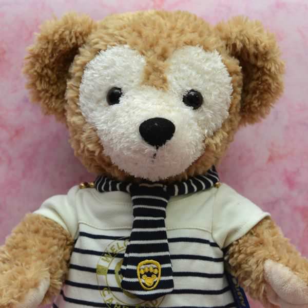 12月2日発売！ダッフィーとシェリーメイのコスチュームおしゃれセット -