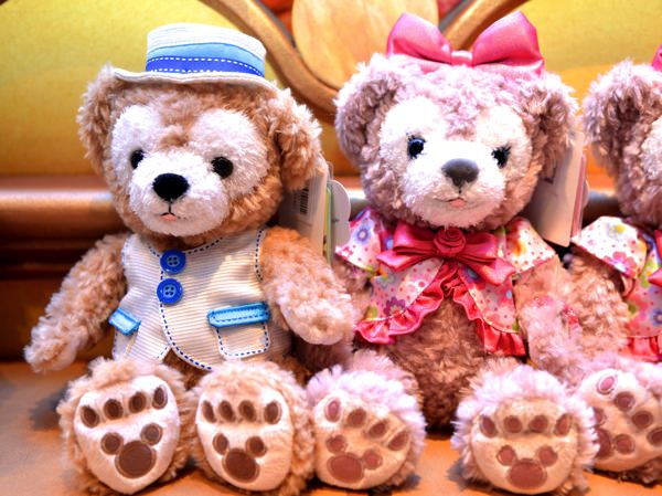 ダッフィー スプリング セット スプリングヴォヤッジ ダッフィー