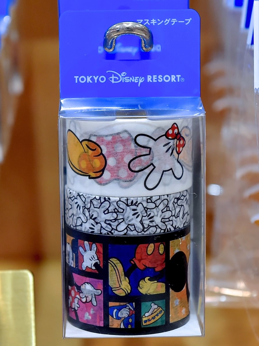 ディズニー ミッキーメモ帳 ポップコーン フライドポテト ディズニー