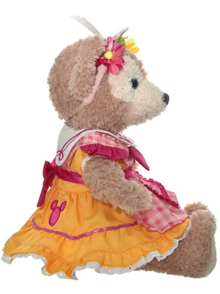 ジェラトーニとエッグペイント☆ダッフィーのイースターフェア2015