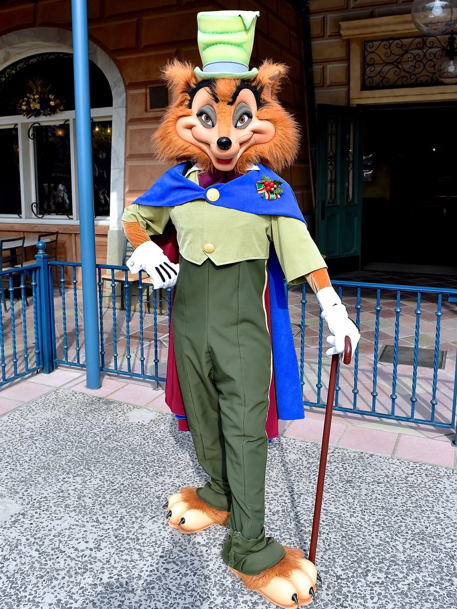 ギデオン ピノキオ ジェラトーニ トイスケルトン コスチューム