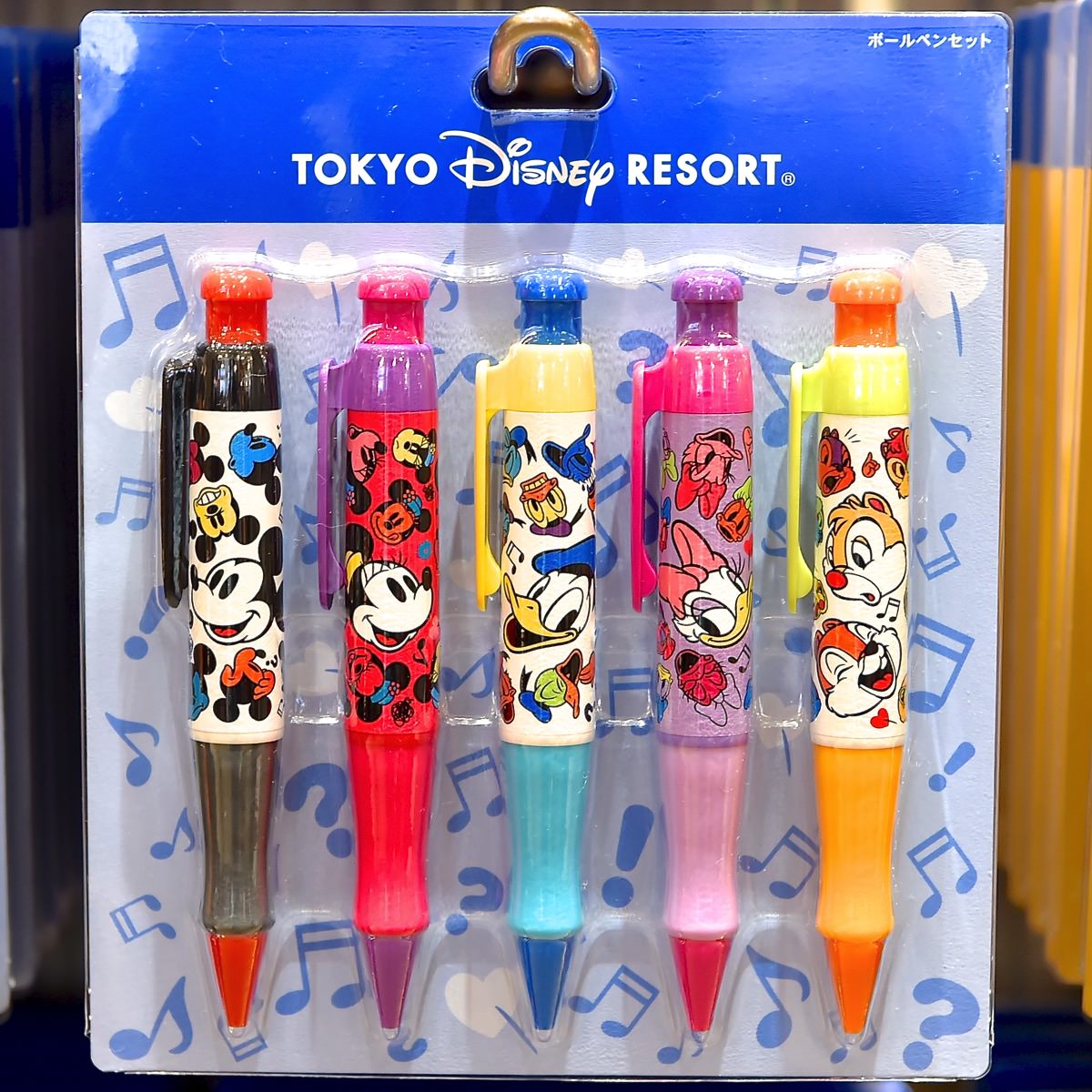 フィギュア付きや多機能ペンも☆東京ディズニーランド2016春夏