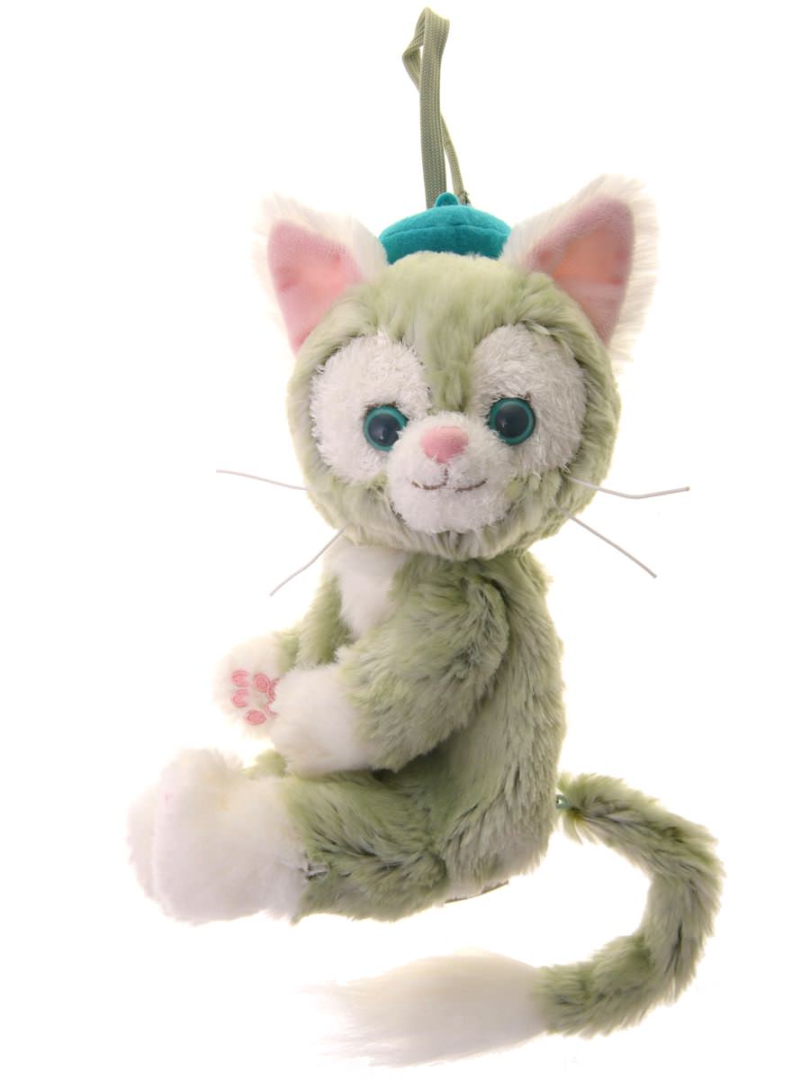 ジェラトーニ ぬいぐるみ ポーチサイズ ハンドメイド ジェラトーニ