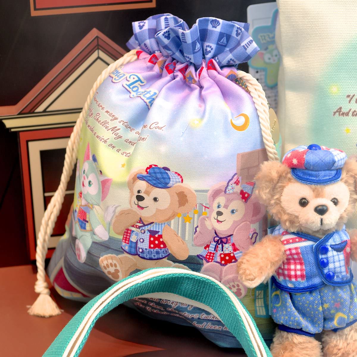 Wishing Together☆東京ディズニーシー15周年ダッフィーグッズまとめ -