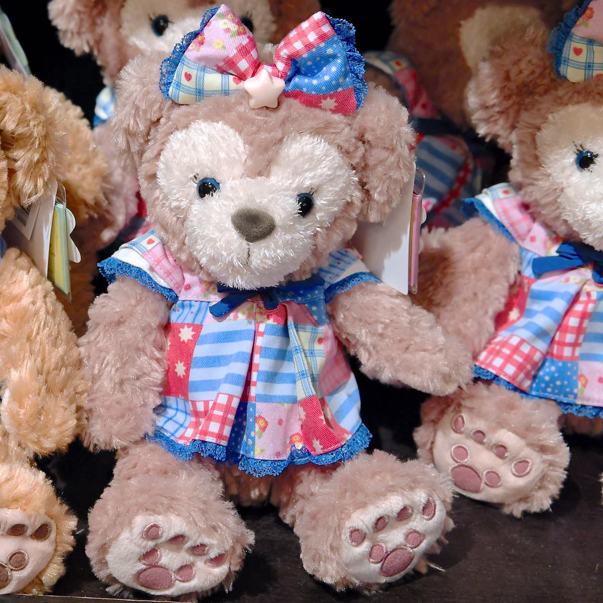 シェリーメイ シュタイフ ディズニーシー15周年 シュタイフ製シェリー