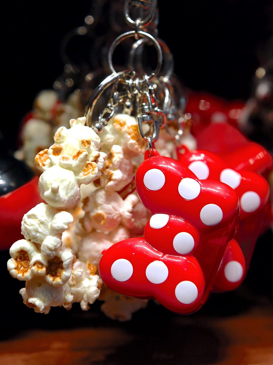 キャラクター型が続々登場☆東京ディズニーランドのポップコーン