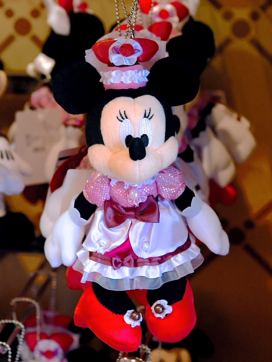 東京ディズニーシー「テーブル・イズ・ウェイティング」フィナーレグッズ -