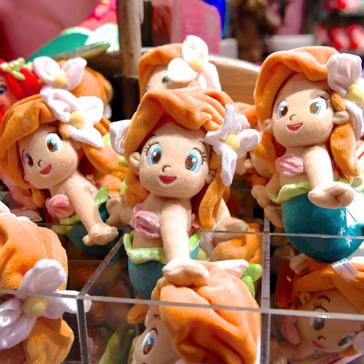 公式】“My Favorite Character”第3弾はキュートなアリエルのグッズが