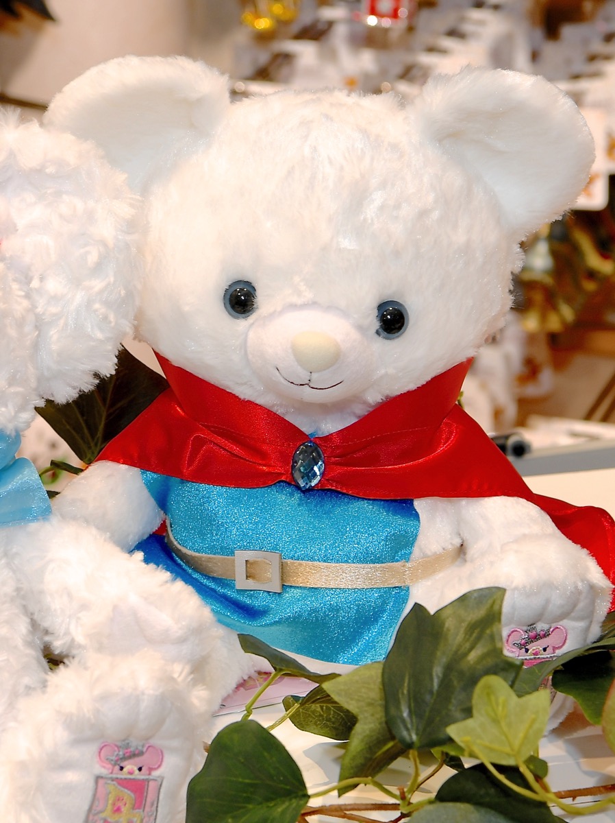 ぬいぐるみ ユニベア 白雪姫 7人の小人 スリーピー ジェイド