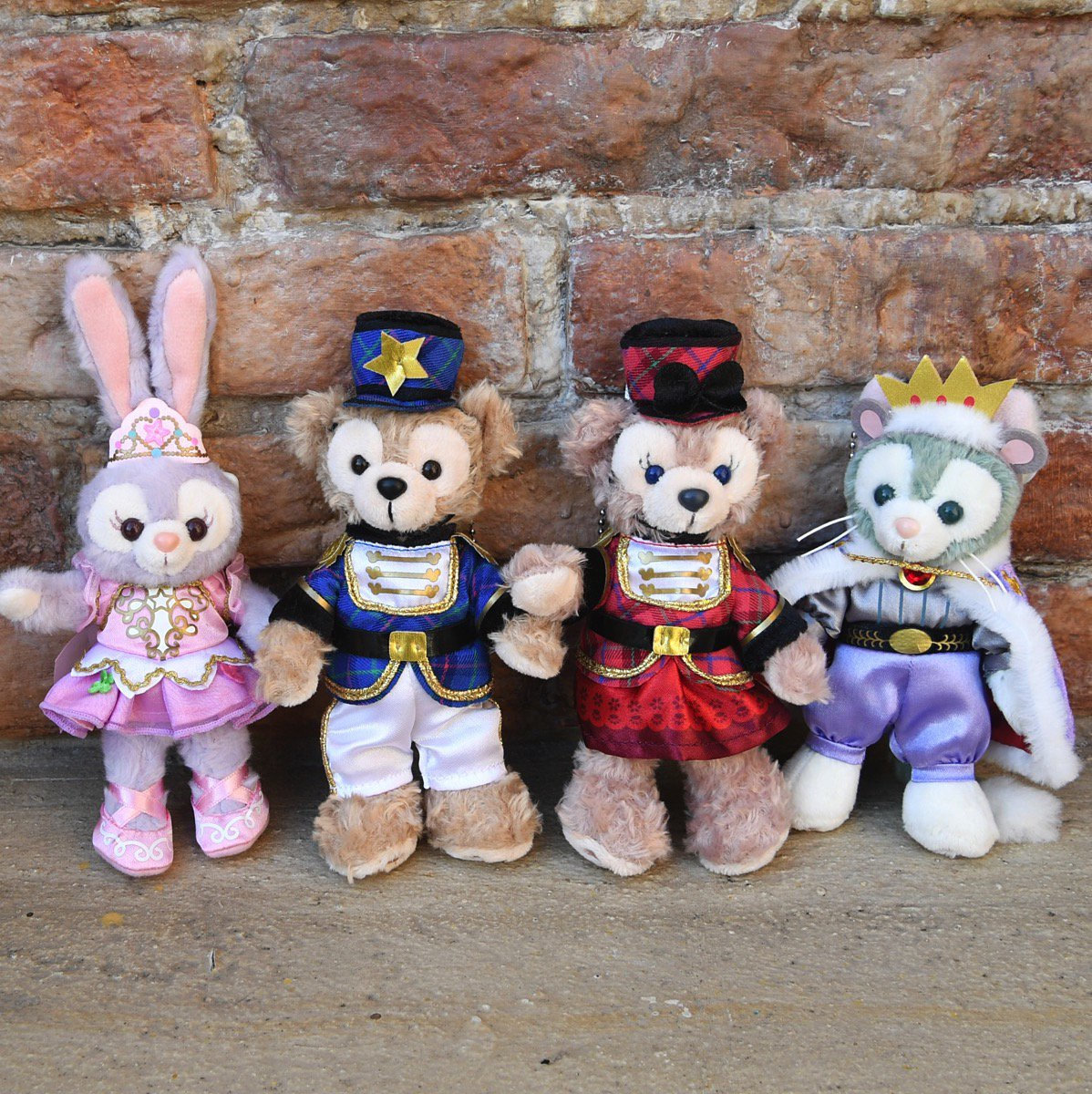 ステラルー くるみ割り人形 コスチューム セール ステラルー くるみ